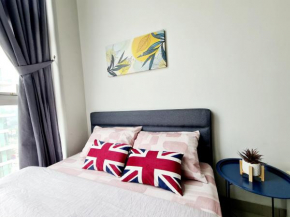 Airy 7 Guest Scott Garden, Duplex 1 Room Old Klang Road, Taman Desa, Kuchai Lama, Bangsar South, Pearl Point, Mid Valley, Kuala Lumpur